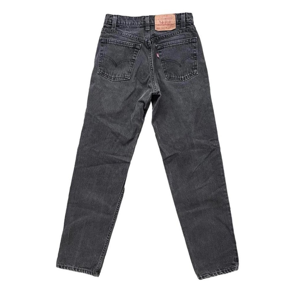 Vintage 80s Levi's 555 Jeans